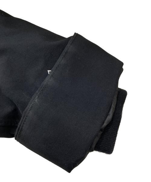 THE NORTH FACE（ザ ノース フェイス）THE NORTH FACE (ザ ノース フェイス) アンタークティカパーカ ブラック サイズ:XLの古着・服飾アイテム