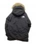THE NORTH FACE (ザ ノース フェイス) アンタークティカパーカ ブラック サイズ:XL：40000円
