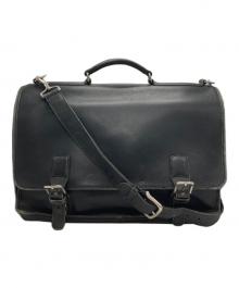 COACH（コーチ）の古着「ブリーフケース」｜ブラック