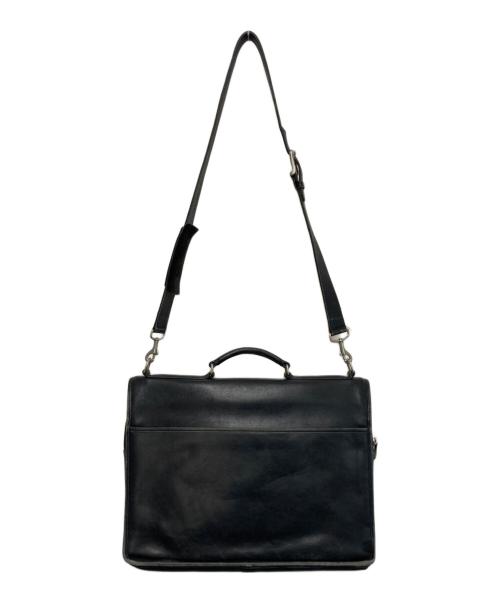 COACH（コーチ）COACH (コーチ) ブリーフケース ブラックの古着・服飾アイテム