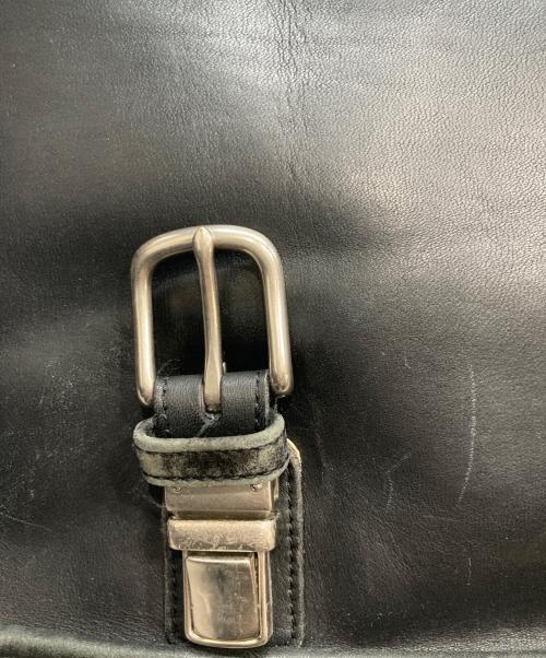 COACH（コーチ）COACH (コーチ) ブリーフケース ブラックの古着・服飾アイテム