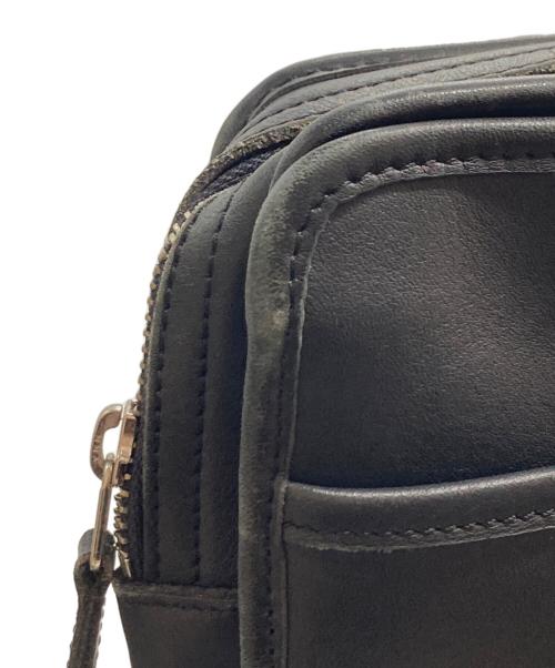 COACH（コーチ）COACH (コーチ) ブリーフケース ブラックの古着・服飾アイテム