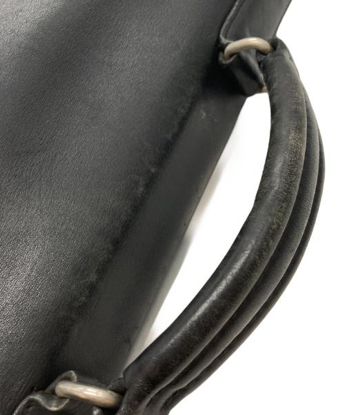 COACH（コーチ）COACH (コーチ) ブリーフケース ブラックの古着・服飾アイテム
