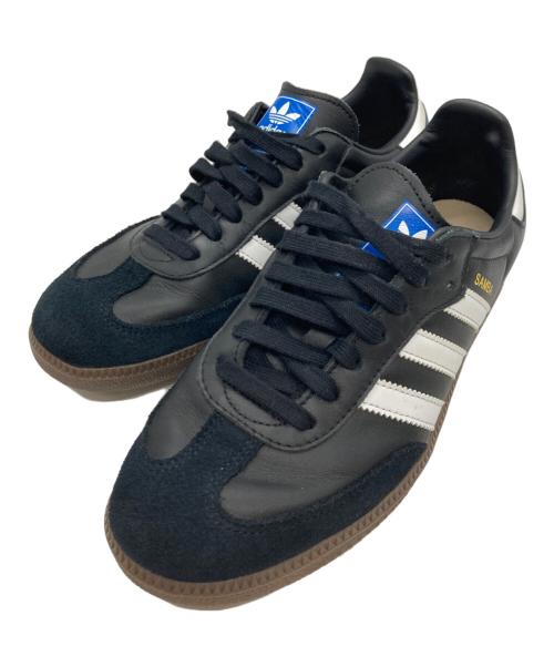adidas（アディダス）adidas (アディダス) サンバOG ブラック サイズ:US8の古着・服飾アイテム