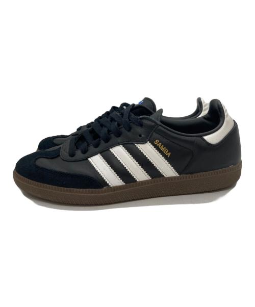 adidas（アディダス）adidas (アディダス) サンバOG ブラック サイズ:US8の古着・服飾アイテム