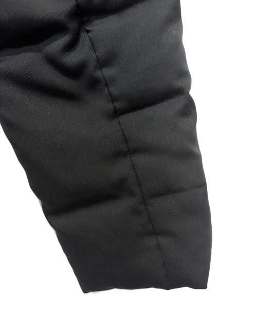 PLEATS PLEASE（プリーツプリーズ）PLEATS PLEASE (プリーツプリーズ) ダウンコート ブラック サイズ:Ｓの古着・服飾アイテム