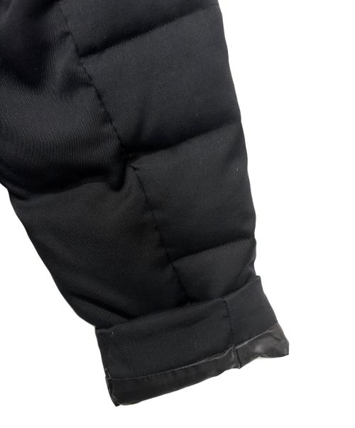 PLEATS PLEASE（プリーツプリーズ）PLEATS PLEASE (プリーツプリーズ) ダウンコート ブラック サイズ:Ｓの古着・服飾アイテム