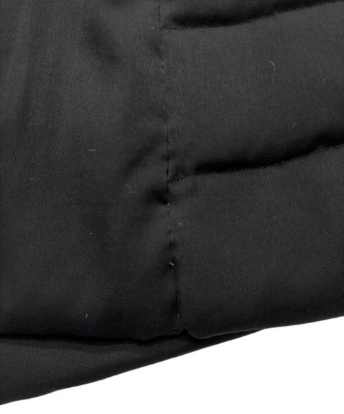 PLEATS PLEASE（プリーツプリーズ）PLEATS PLEASE (プリーツプリーズ) ダウンコート ブラック サイズ:Ｓの古着・服飾アイテム