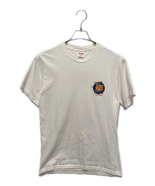 SUPREME（シュプリーム）SUPREME (シュプリーム) ディアー Tee ホワイト サイズ:Sの古着・服飾アイテム