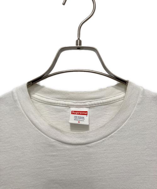 SUPREME（シュプリーム）SUPREME (シュプリーム) ディアー Tee ホワイト サイズ:Sの古着・服飾アイテム