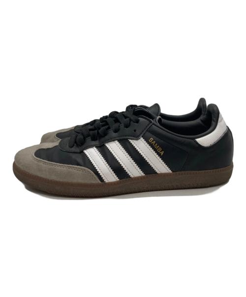 adidas（アディダス）adidas (アディダス) サンバ ヴィーガン ブラック サイズ:US7 1/2の古着・服飾アイテム