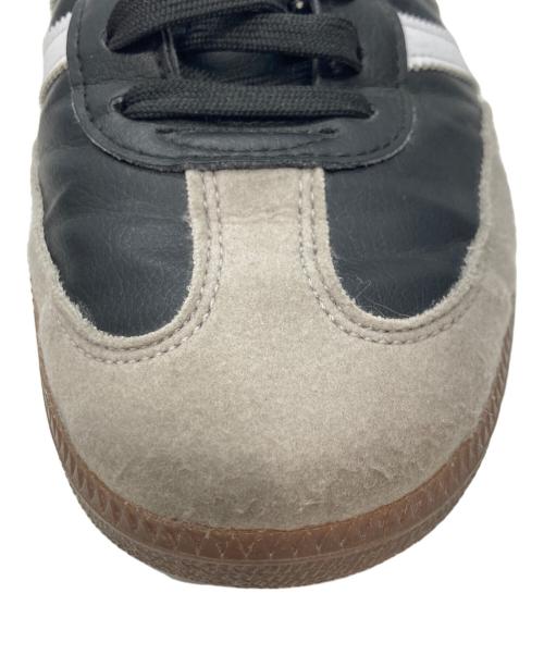 adidas（アディダス）adidas (アディダス) サンバ ヴィーガン ブラック サイズ:US7 1/2の古着・服飾アイテム