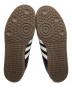中古・古着 adidas (アディダス) サンバ ヴィーガン ブラック サイズ:US7 1/2：7000円