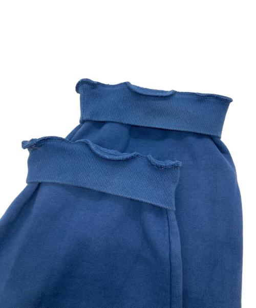 LOUIS VUITTON（ルイ ヴィトン）LOUIS VUITTON (ルイ ヴィトン) ロゴエンブロイダリースウェットパンツ ブルー サイズ:Ｍの古着・服飾アイテム