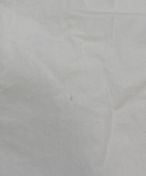 FENDI（フェンディ）FENDI (フェンディ) 襟ズッカブロードシャツ ホワイト×ブラウン サイズ:41の古着・服飾アイテム