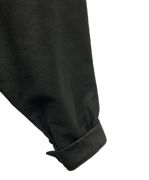 Le Sans Pareil（ル サン パレイユ）Le Sans Pareil (ル サン パレイユ) コットンモールスキン トラディショナル カバーオール ブラック サイズ:38の古着・服飾アイテム