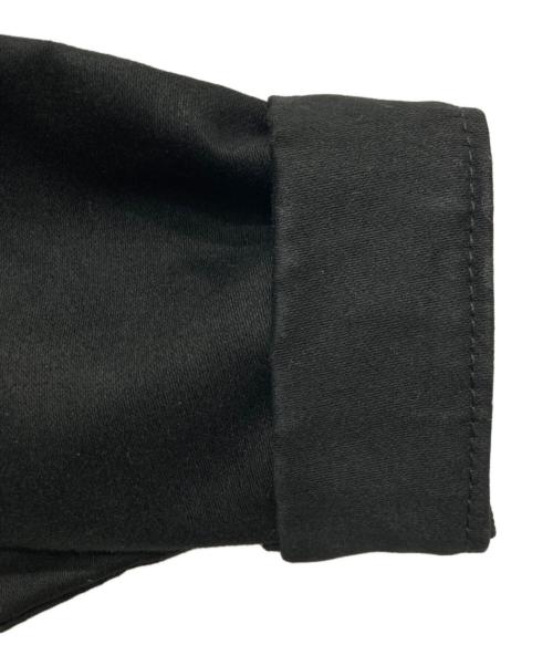 Le Sans Pareil（ル サン パレイユ）Le Sans Pareil (ル サン パレイユ) コットンモールスキン トラディショナル カバーオール ブラック サイズ:38の古着・服飾アイテム