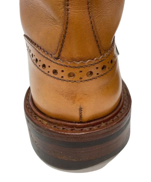 Tricker's（トリッカーズ）Tricker's (トリッカーズ) カントリーブーツ ブラウン サイズ:7の古着・服飾アイテム