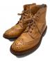 Tricker's（トリッカーズ）の古着「カントリーブーツ」｜ブラウン