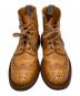Tricker's (トリッカーズ) カントリーブーツ ブラウン サイズ:7：23000円