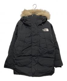 THE NORTH FACE（ザ ノース フェイス）の古着「アンタークティカパーカ」｜ブラック