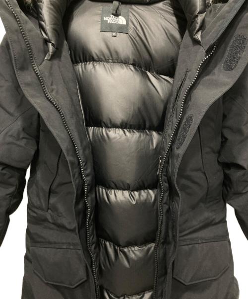 THE NORTH FACE（ザ ノース フェイス）THE NORTH FACE (ザ ノース フェイス) アンタークティカパーカ ブラック サイズ:XLの古着・服飾アイテム