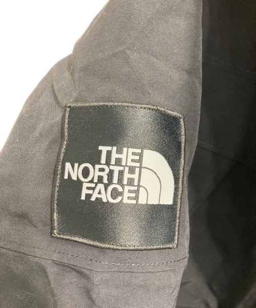 THE NORTH FACE（ザ ノース フェイス）THE NORTH FACE (ザ ノース フェイス) アンタークティカパーカ ブラック サイズ:XLの古着・服飾アイテム