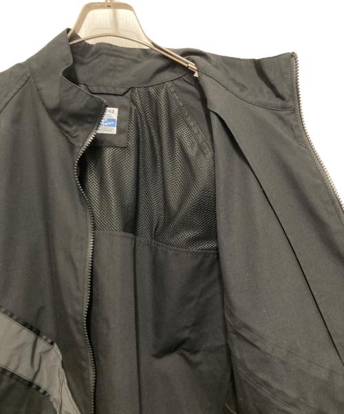 JOURNAL STANDARD relume（ジャーナルスタンダード レリューム）JOURNAL STANDARD relume (ジャーナルスタンダード レリューム) ARMY TWILL SANFORIZED (アーミーツイル) 別注トレーニングジャケット ブラック サイズ:Ｍの古着・服飾アイテム