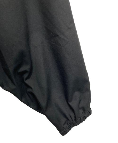 JOURNAL STANDARD relume（ジャーナルスタンダード レリューム）JOURNAL STANDARD relume (ジャーナルスタンダード レリューム) ARMY TWILL SANFORIZED (アーミーツイル) 別注トレーニングジャケット ブラック サイズ:Ｍの古着・服飾アイテム