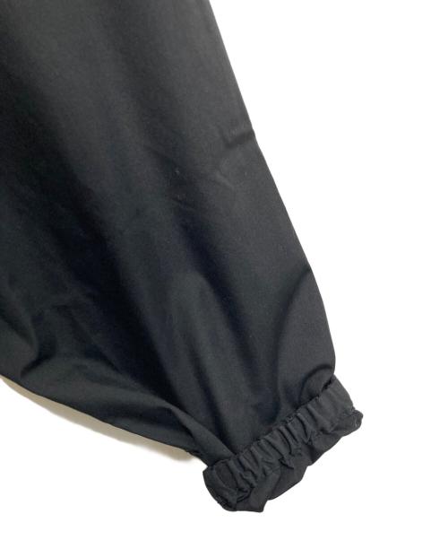 JOURNAL STANDARD relume（ジャーナルスタンダード レリューム）JOURNAL STANDARD relume (ジャーナルスタンダード レリューム) ARMY TWILL SANFORIZED (アーミーツイル) 別注トレーニングジャケット ブラック サイズ:Ｍの古着・服飾アイテム