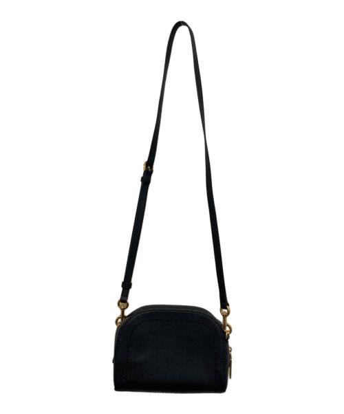 MARC JACOBS（マークジェイコブス）MARC JACOBS (マークジェイコブス) ショルダーバッグ ブラックの古着・服飾アイテム
