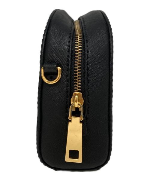 MARC JACOBS（マークジェイコブス）MARC JACOBS (マークジェイコブス) ショルダーバッグ ブラックの古着・服飾アイテム