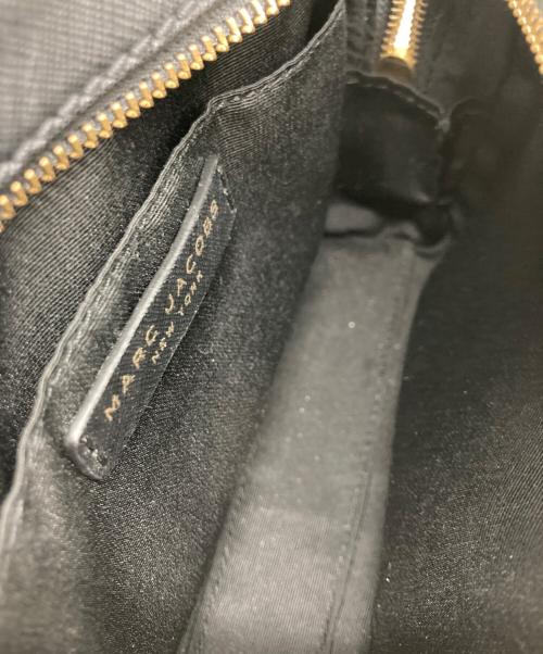 MARC JACOBS（マークジェイコブス）MARC JACOBS (マークジェイコブス) ショルダーバッグ ブラックの古着・服飾アイテム