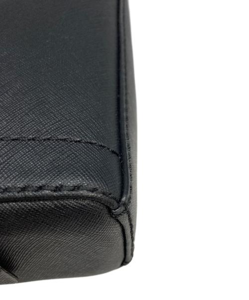 MARC JACOBS（マークジェイコブス）MARC JACOBS (マークジェイコブス) ショルダーバッグ ブラックの古着・服飾アイテム