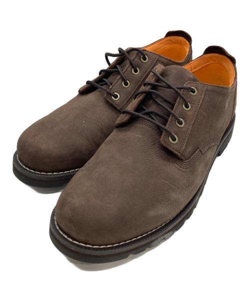 Timberland（ティンバーランド）Timberland (ティンバーランド) レッドウッド フォールズ ウォータープルーフ シューズ ブラウン サイズ:UK9.5の古着・服飾アイテム