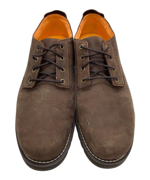 Timberland（ティンバーランド）Timberland (ティンバーランド) レッドウッド フォールズ ウォータープルーフ シューズ ブラウン サイズ:UK9.5の古着・服飾アイテム