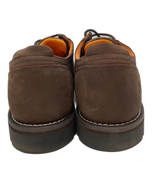 Timberland（ティンバーランド）Timberland (ティンバーランド) レッドウッド フォールズ ウォータープルーフ シューズ ブラウン サイズ:UK9.5の古着・服飾アイテム