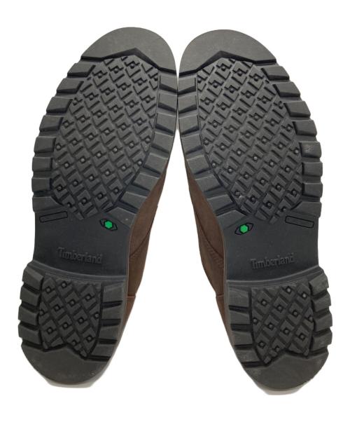 Timberland（ティンバーランド）Timberland (ティンバーランド) レッドウッド フォールズ ウォータープルーフ シューズ ブラウン サイズ:UK9.5の古着・服飾アイテム