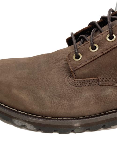 Timberland（ティンバーランド）Timberland (ティンバーランド) レッドウッド フォールズ ウォータープルーフ シューズ ブラウン サイズ:UK9.5の古着・服飾アイテム
