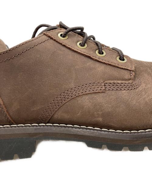 Timberland（ティンバーランド）Timberland (ティンバーランド) レッドウッド フォールズ ウォータープルーフ シューズ ブラウン サイズ:UK9.5の古着・服飾アイテム