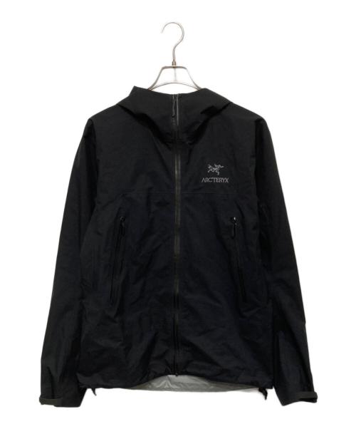 ARC'TERYX（アークテリクス）ARC'TERYX (アークテリクス) ベータジャケット ブラック サイズ:Ｍの古着・服飾アイテム