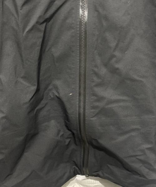 ARC'TERYX（アークテリクス）ARC'TERYX (アークテリクス) ベータジャケット ブラック サイズ:Ｍの古着・服飾アイテム