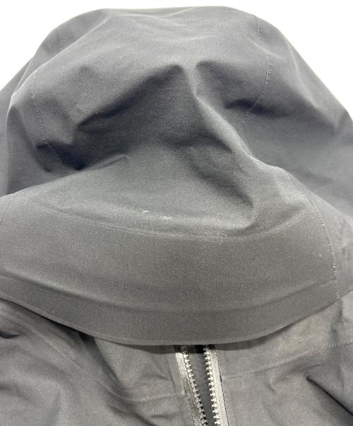 ARC'TERYX（アークテリクス）ARC'TERYX (アークテリクス) ベータジャケット ブラック サイズ:Ｍの古着・服飾アイテム