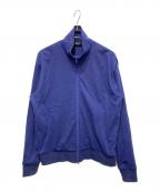 UNUSEDアンユーズド）の古着「ジャケット」｜ネイビー