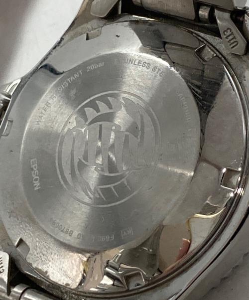 ORIENT（オリエント）ORIENT (オリエント) ダイバーズウォッチ ブラックの古着・服飾アイテム