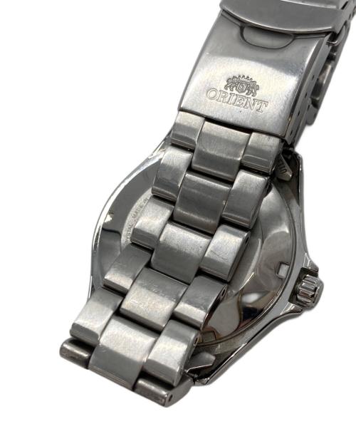 ORIENT（オリエント）ORIENT (オリエント) ダイバーズウォッチ ブラックの古着・服飾アイテム