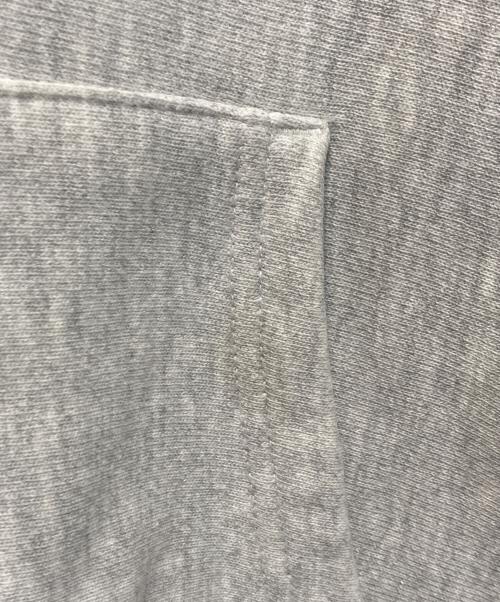 Champion Premium Reverse Weave（チャンピオン プレミアム リバースウィーブ）Champion PREMIUM REVERSE WEAVE (チャンピオン プレミアム リバースウィーブ) プルオーバーパーカー グレー サイズ:不明の古着・服飾アイテム