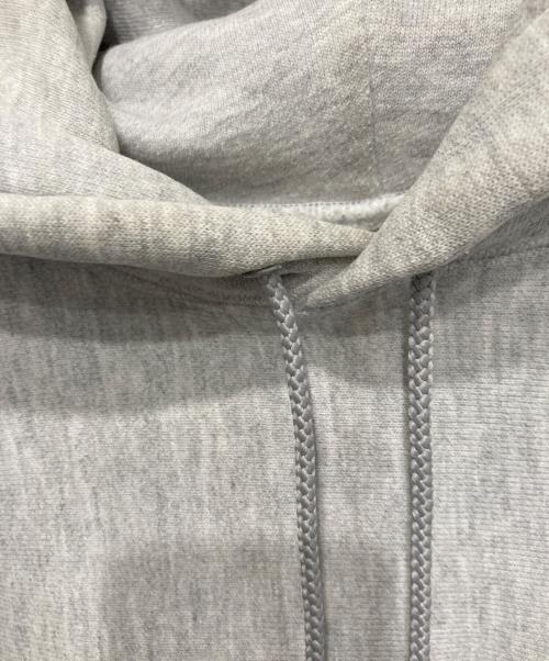 Champion Premium Reverse Weave（チャンピオン プレミアム リバースウィーブ）Champion PREMIUM REVERSE WEAVE (チャンピオン プレミアム リバースウィーブ) プルオーバーパーカー グレー サイズ:不明の古着・服飾アイテム