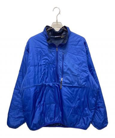 パタゴニア patagonia パフボールセーター　ジャケット M ブルー 中古・古着通販】Patagonia (パタゴニア) パフボールセーター プル