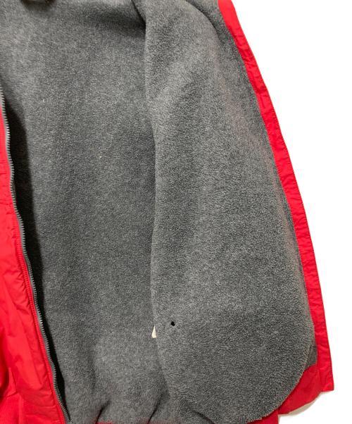 Patagonia（パタゴニア）Patagonia (パタゴニア) シェルドシンチラジャケット レッド サイズ:XLの古着・服飾アイテム